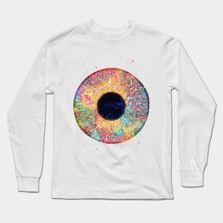 Human Eye Long Sleeve T-Shirt